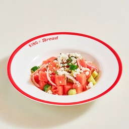 SL5 Watermelon Salad สลัดแตงโม