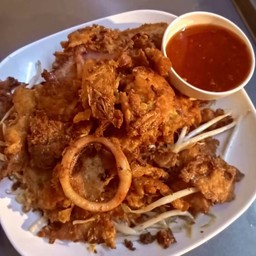 ทะเลทอด(หอย/กุ้ง/หมึก/หอยลาย)