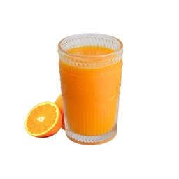S01 Fresh Squeeze Orange Juice น้ำส้มคั้นสด