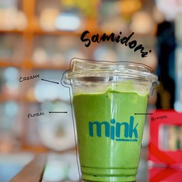 Matcha Latte (Samidori)