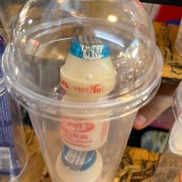 น้ำผลไม้สดปั่น อัศวิน