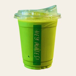 Hey Mates! Cafe มัทฉะ กาแฟ ชาผลไม้และอาหารเช้า ซอยรณชัย 2
