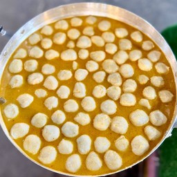 ขนมจีน-น้ำยากะทิ