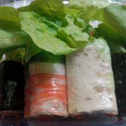 ทอดมันปลา ยำแหนมคลุก มหารวย เมืองกาฬสินธุ์