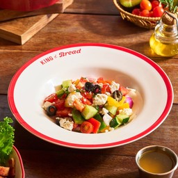 SL3 Greek Salad กรีกสลัด