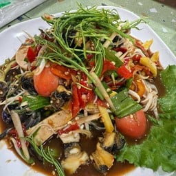 (ตำป่าตำรวม)