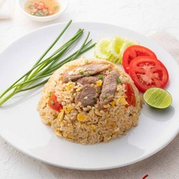ข้าวผัด