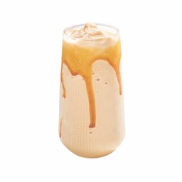 Cafe Salted Caramel Frappe ซอลเตท คาราเมลแฟรปเป้