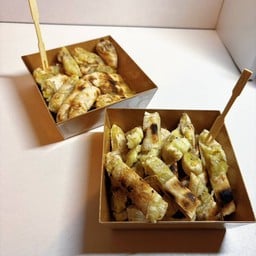 ร้านกล้วยปิ้งฟองดูว์ ตลาดหัวมุม Market & More