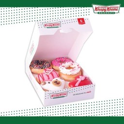 วาเลนไทน์ แพ็ค 6 ชิ้น Option 2