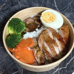 ไก่เทอริยากิกัปตันโฮมเมด นิมิตรใหม่13