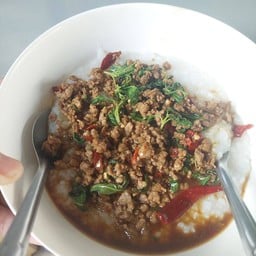 โจ๊กเจมส์ ก๋วยเตี๋ยวหมู สระกลางเมืองเพชรบูรณ์