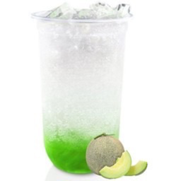 แคนตาลูปโซดา