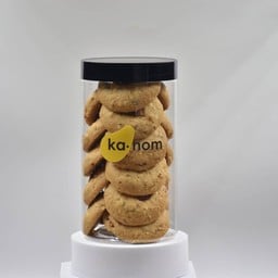 คุกกี้อัลมอนด์ Size M