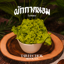 ผักกาดหอม
