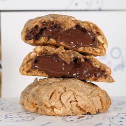 Nutella Cookie