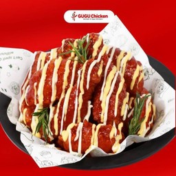 ไก่ทอดฮ็อตชีส