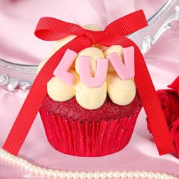 Red Velvet Cupcake (เรดเวลเวทคัพเค้ก)