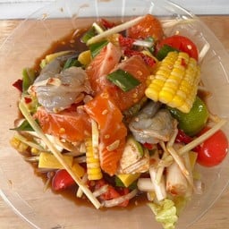 จ๋ะจ๋าส้มตำแซ่บนัวส์ พยอม 22