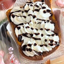 ปังปิ้ง นูเทล่า วิป ช็อก