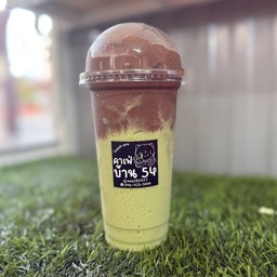 โกโก้ ชาเขียวปั่น