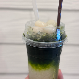 ชาเขียวเงาะ