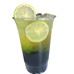 ชาเขียวมะนาว