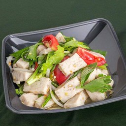 ยำหมูยอล้วน