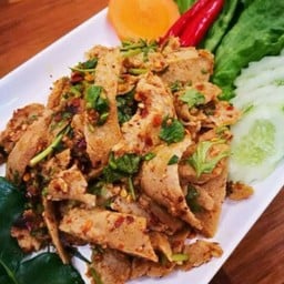 เต้าหู้หัวหิน อาหารเจและมังสวิรัติ หัวหิน