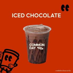 Iced Chocolate 16 oz