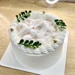 ครึ่งปอนด์ เค้กมะพร้าว