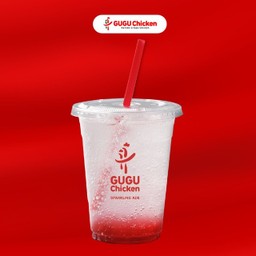 สตอว์เบอร์รี่โซดา