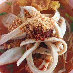 เส้นปลา รสต้มยำ