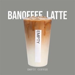 BANOFFEE LATTE