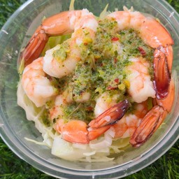 กุ้งแช่น้ำปลา แซ่บมั๊ย ตลาดไนท์ (สาขาใหญ่)