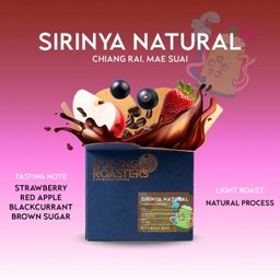 Sirinya Natural 200g.