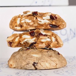 White Chocolate Cranberry