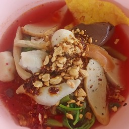 เย็นตาโฟต้มยำ