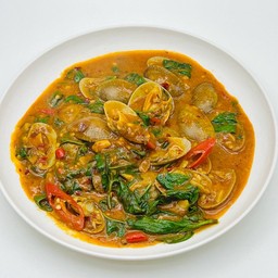 ผัดหอยลาย