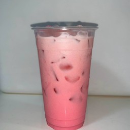 นมชมพู Pink Milk