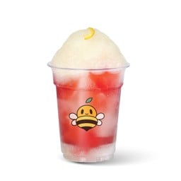 ยูซุ เกล็ดหิมะ และ เยลลี่พีช