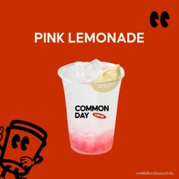 Pink Lemonade 16 oz