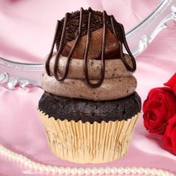 Oreo Cupcake