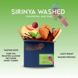 Sirinya Washed 200g.