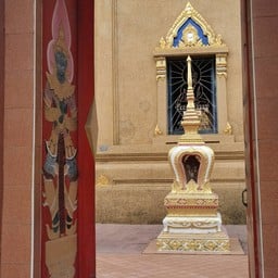 วัดสักใหญ่  หลวงพ่อสุโขทัย