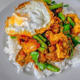 เจ๊นุ่นตามสั่งเนินไร่ วัดเนินไร