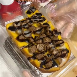 ปังปิ้ง โกโก้ ครั้นช์ช็อก