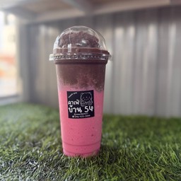 โกโก้ นมชมพูปั่น