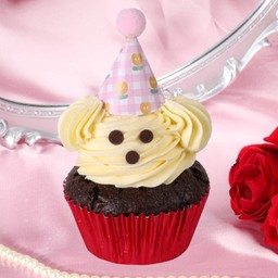 Chocolate Chip Cupcake (ช็อกโกแลตชิพคัพเค้ก)