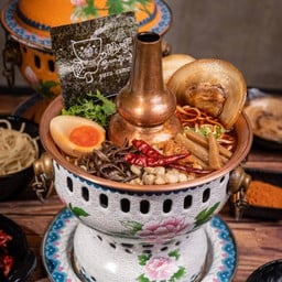 หม่าล่าราเมน